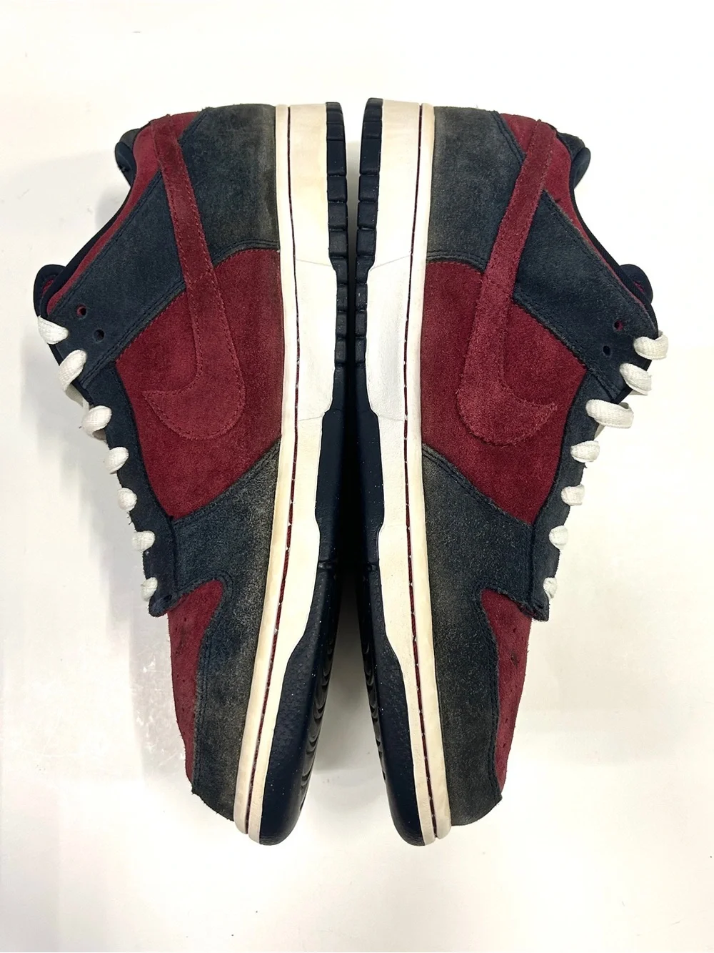 Nike SB Dunk Low ‘Obsidian Team Red’ (304292 404) Shoes Size: 10.5 M